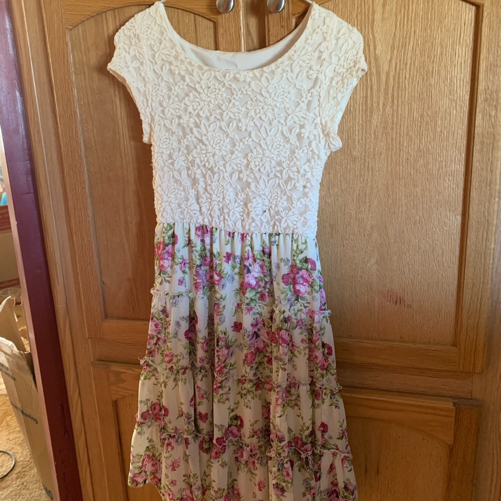 Rods western dress
